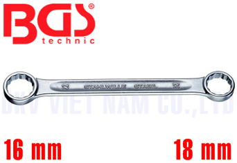 Cờ lê BGS 1186-16x18