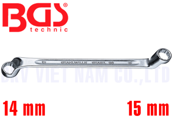 Cờ lê tròng BGS 30214