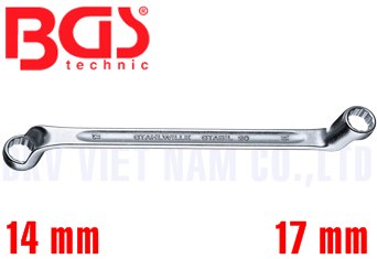 Cờ lê tròng BGS 30215