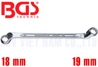 Cờ lê tròng BGS 30218