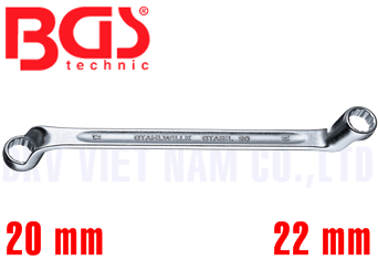 Cờ lê tròng BGS 30220