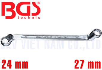 Cờ lê tròng BGS 30224