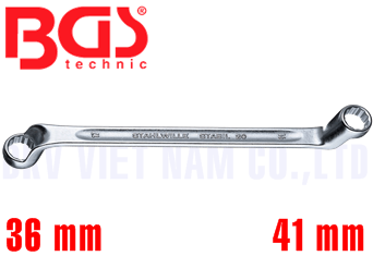 Cờ lê tròng BGS 30236