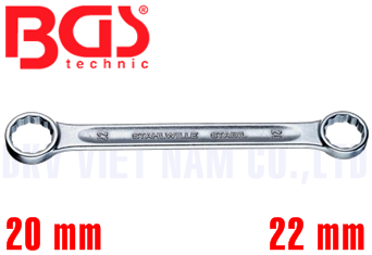 Cờ lê tròng BGS 30337