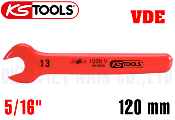 Cờ lê cách điện KS Tools 117.2208