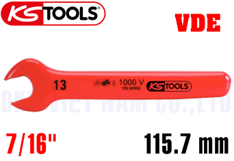 Cờ lê cách điện KS Tools 117.2251