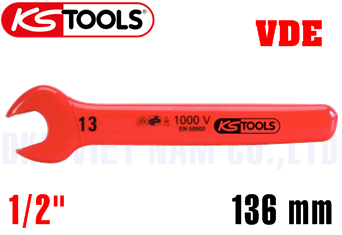 Cờ lê cách điện KS Tools 117.2252
