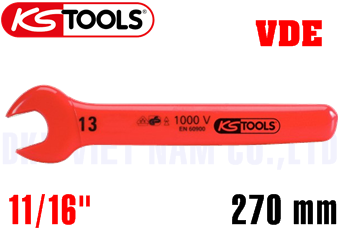 Cờ lê cách điện KS Tools 117.2255