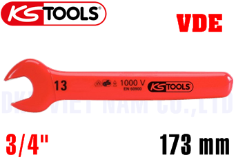 Cờ lê cách điện KS Tools117.2256