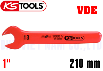 Cờ lê cách điện KS Tools 117.2261