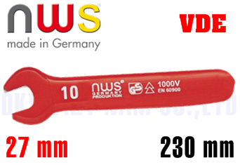 Cờ lê cách điện NWS 2020-27-230