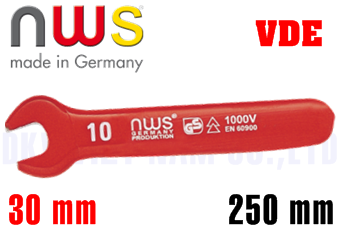 Cờ lê cách điện NWS 2020-30-250