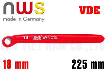 Cờ lê cách điện NWS 2021-18-225