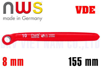 Cờ lê cách điện NWS 2021-8-155