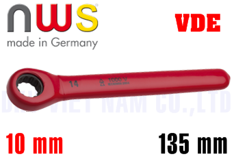 Cờ lê cách điện NWS 2024-10-135
