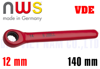 Cờ lê cách điện NWS 2024-12-140
