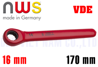 Cờ lê cách điện NWS 2024-16-170