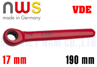 Cờ lê cách điện NWS 2024-17-190