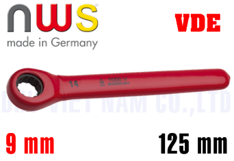 Cờ lê cách điện NWS 2024-9-125