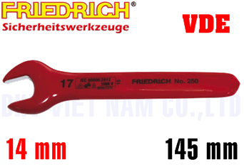 Cờ lê cách điện Friedrich 250146