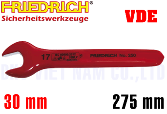 Cờ lê cách điện Friedrich 250306