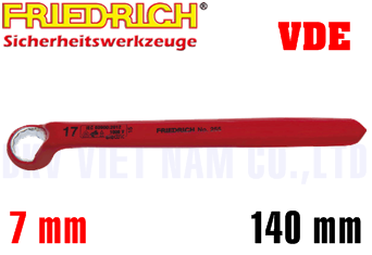 Cờ lê cách điện Friedrich 255073