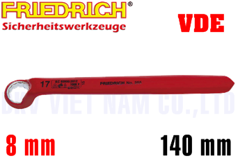 Cờ lê cách điện Friedrich 255080