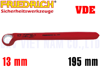 Cờ lê cách điện Friedrich 255134