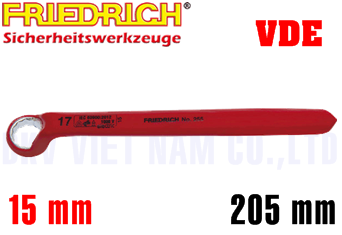 Cờ lê cách điện Friedrich 255158