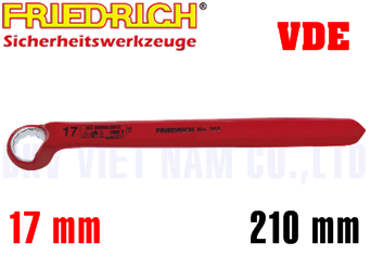 Cờ lê cách điện Friedrich 255172
