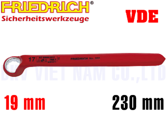 Cờ lê cách điện Friedrich 255196