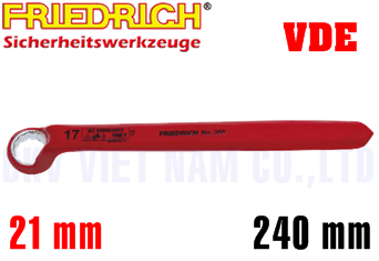 Cờ lê cách điện Friedrich 255219