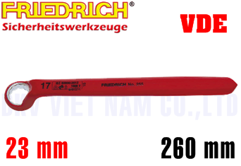 Cờ lê cách điện Friedrich 255233