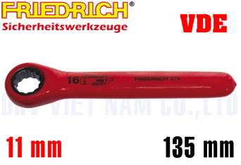 Cờ lê cách điện Friedrich 279116