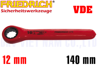 Cờ lê cách điện Friedrich 279123