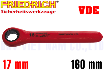 Cờ lê cách điện Friedrich 279178