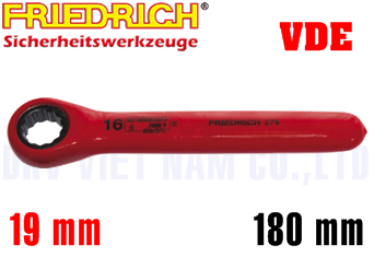 Cờ lê cách điện Friedrich 279192