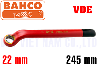 Cờ lê cách điện Bahco 2MV-22