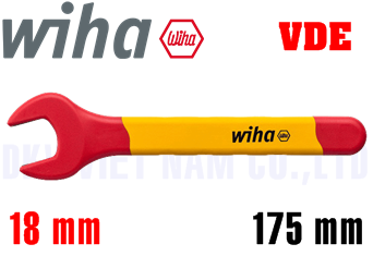 Cờ lê cách điện Wiha 43038