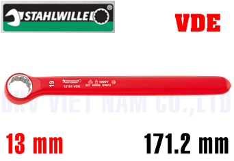 Cờ lê cách điện Stahlwille 44190013