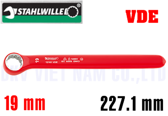 Cờ lê cách điện Stahlwille 44190019