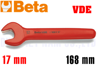 Cờ lê cách điện Beta 52MQ 17