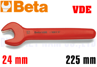 Cờ lê cách điện Beta 52MQ 24