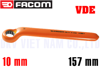 Cờ lê cách điện Facom 55.10AVSE