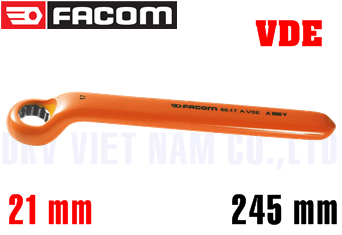 Cờ lê cách điện Facom 55.21AVSE