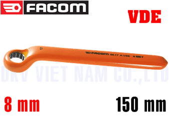 Cờ lê cách điện Facom 55.8AVSE