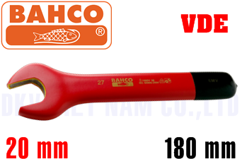 Cờ lê cách điện Bahco 6MV-20