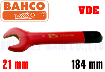 Cờ lê cách điện Bahco 6MV-21