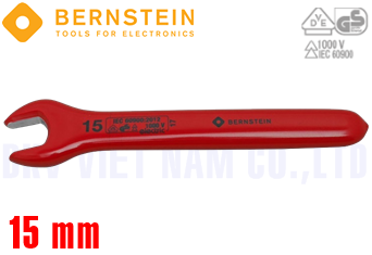 Cờ lê cách điện Bernstein 16-511 VDE