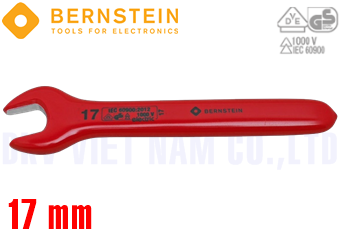 Cờ lê cách điện Bernstein 16-512 VDE